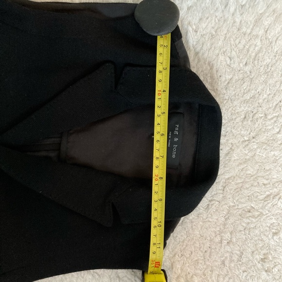 Rag and Bone Vest - Picture 4 of 5